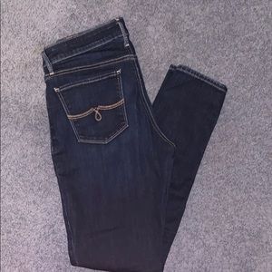 Lucky brand Lolita skinny ankle jean